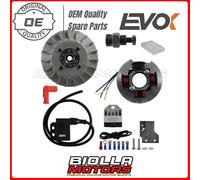 KIT ACCENSIONE ELETTRONICA CONO 20 ANTICIPO VARIABILE EVOK PIAGGIO VESPA FL2 AUT