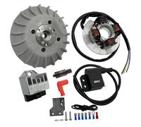 KIT ACCENSIONE ELETTRONICA CONO ?20 EVOK PER PIAGGIO VESPA 125 PK ETS S XL