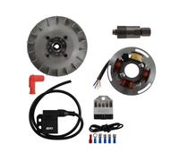 KIT ACCENSIONE ELETTRONICA EVOK PIAGGIO VESPA 125 VNB4T 125 1963