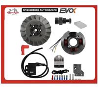 KIT ACCENSIONE ELETTRONICA PIAGGIO VESPA 50 CONO 20 VOLANO 1,4 KG EVOK