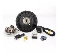 KIT ACCENSIONE ELETTRONICA PINASCO FLYTECH 12V VOLANO 1,6 Kg VESPA 125 VNB