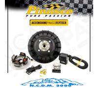 KIT ACCENSIONE ELETTRONICA PINASCO FLYTECH VOLANO 0,9 Kg VESPA PX 200 1983-1997