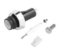 Kit accensione griglia a gas per Weber Genesis II E-335 SE-335 | Parte ad attacco diretto 67532, sostituisce i vecchi interruttori rotti, ripristina la scintilla istantanea