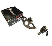 KIT ACCENSIONE MESSA IN MOTO MEZZA LUNA INGRANAGGIO GILERA RUNNER 50 1997 1998