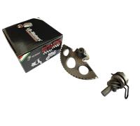 KIT ACCENSIONE MESSA IN MOTO MEZZA LUNA INGRANAGGIO PIAGGIO VESPA LX 4T 50 2006