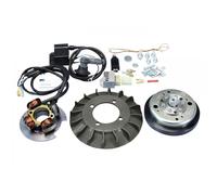 KIT ACCENSIONE POLINI CONO D.19 VOLANO 1,2 Kg PER VESPA 50 SPECIAL RLN A 125