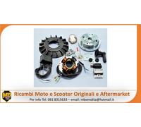 KIT ACCENSIONE POLINI CONO D.19 VOLANO 1,2 Kg PIAGGIO VESPA 50 SPECIAL RLN A 125