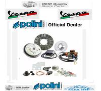 KIT ACCENSIONE POLINI CONO D.20 VOLANO 1,2 Kg PIAGGIO VESPA 125 ET3 - PRIMAVERA