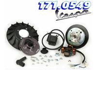 KIT ACCENSIONE POLINI VOLANO 1,4 KG. STATORE BOBINA VESPA 150 SPRINT VELOCE