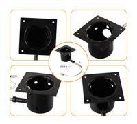 Kit accensione porcellana smaltata per griglie portaoggetti migliora la tua espe