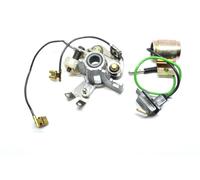 Kit Accensione Rotore + Condensatore Sostituisce FACET 1.4946M per Fiat Panda