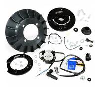 KIT ACCENSIONE ROTORE ECU POLINI PVL PIAGGIO VESPA 50 2T SPECIAL CONO D.20