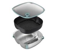 Kit accessori 2in1 Black e Silver HD9960 00