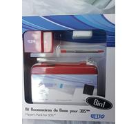 kit accessori 8in1 per consolle nintendo 3DS-DSI-DSI XL And DS Lite
