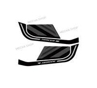 Kit Accessori Adesivi Para Serbatoio 3D Moto Tracer 9 GT 20 Parafango A