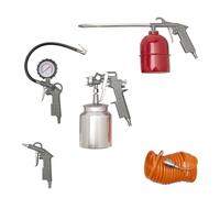 ACCESSORI ARIA COMPRESSA IN KIT 5 PZ MAURER