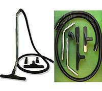 KIT Accessori Aspirapolvere e Aspiraliquidi ø40 per GHIBLI mod AS8, AS9, AS12, AS27, AS30, AS58, AS580, AS59, AS590, AS60, AS 400, AS600, WD 400, M26, M7, WS1, WS2, WS3, WS15 WS45 WS95 SPECIAL 1000