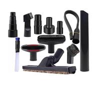 Kit Accessori Aspirapolvere per Bissell 1650 2017-2023 | accessori stampati resistenti con profili; supporta la pulizia di polvere, fessure, casa, auto, ufficio, officina e pulizia