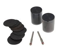 Kit Accessori BlueSpot Tools 19021 Disco Di Taglio 85 Pezzi