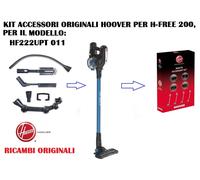 KIT ACCESSORI BOCCHETTE ORIGINALE ASPIRAPOLVERE H-FREE 200 HOOVER HF222MH 011