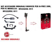 KIT ACCESSORI BOCCHETTE ORIGINALE ASPIRAPOLVERE H-FREE 200 HOOVER HF222RXL 011