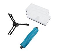 Cecotec Kit Accessori Robot Aspirapolvere Conga Z50. Ricambi Originali, Include Spazzole Filtri e Moppe, Installazione Facile per prestazioni ottimali e pulizia completa della casa