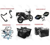 Kit Accessori Compatibile Con Royal Enfield Himalayan (5 Pezzi) @US