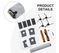 Kit accessori completo robot aspirapolvere per modello MOVA Z60 Ultra Roller