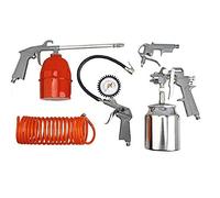Kit accessori compressore (5 elementi)