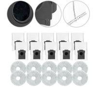 Kit accessori di ricambio per robot aspirapolvere Mova E40 Ultra 10 pezzi