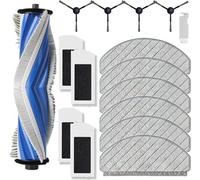 Kit Accessori Di ricambio Robot aspirapolvere ECOVACS DEEBOT N20 Pro Plus 15pz