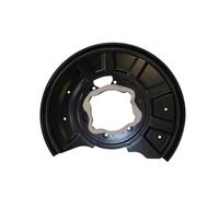 A.I.C. Lamiera paraspruzzi disco freno 55102 per Mercedes-Benz