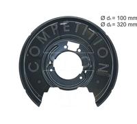 AIC Lamiera paraspruzzi disco freno