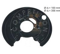 Kit accessori, Disco freno 55683 AIC AIC
