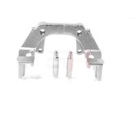 Gema Herrerías Supporto pinza freno GH-461506 posteriore coppia