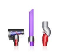 Kit accessori Dyson V11 Mini spazzola motorizzata LED Adattatore zone basse