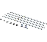 kit accessori e aste per serratura a spranga BSP3