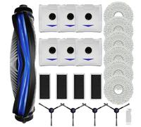 KIT ACCESSORI ECOVACS DEEBOT N30 PRO N30 OMNI RICAMBI PULIZIA ROBOT ASPIRAPOLVER