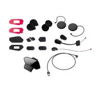 Kit accessori fissaggio + microfoni + cuffie di H. Kardon