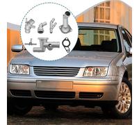 Kit Accessori Flangia Per Radiatore Eurowagens Per Volkswagen 2000-2005