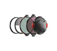 Freewell Filtro VND/CPL a bloccaggio reale L1 da 82 mm, kit tutto il giorno - VND/CPL ibrido 3-10 stop con ND32, ottica True Color, design a prova di futuro per registi professionisti