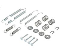 Kit accessori, ganasce freno ATE 03.0137-9192.2 per LEGACY I (BC) 2 1991-1994