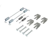 Kit accessori, Ganasce freno ATE 03.0137-9296.2 per DOBLO Cargo (263_) 2 2010-