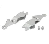 Kit accessori, ganasce freno ATE 3.0137-9704.2 per MAYBACH 57 (W240) 6 2005-2012