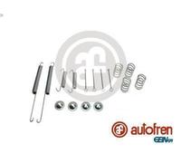 Kit accessori, ganasce freno AUTOFREN SEINSA D31053A AMAROK 2 2010-2016