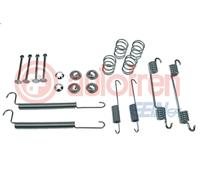 Kit accessori, ganasce freno AUTOFREN SEINSA D3891A per COMBO Tour 1.6 2001-2006