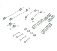 Kit accessori, ganasce freno AUTOFREN SEINSA D3950A per C2 (JM_) 1.1 2003-2012