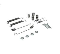 Kit accessori, ganasce freno DELPHI LY1016 per RENAULT 21 (B48_) 1.7 1989-1994