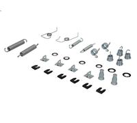 Kit accessori, ganasce freno DELPHI LY1053 per 33 (905_) 1.3 1983-1989