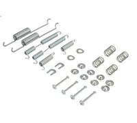 Kit accessori, ganasce freno DELPHI LY1092 per ISUZU KB 2.3 1988-1990